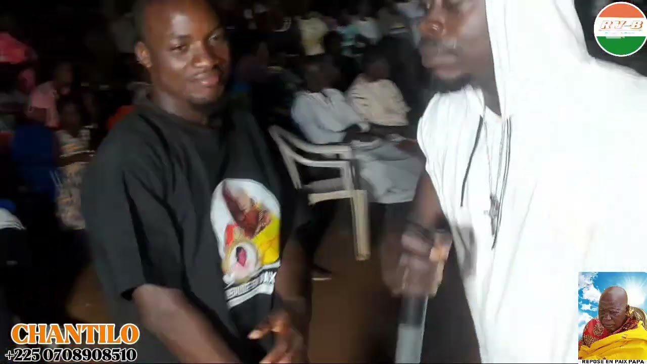 Obsèques de feux YEBOUET KOUAKOU à Ahouè broukro S/P SAKASSOU