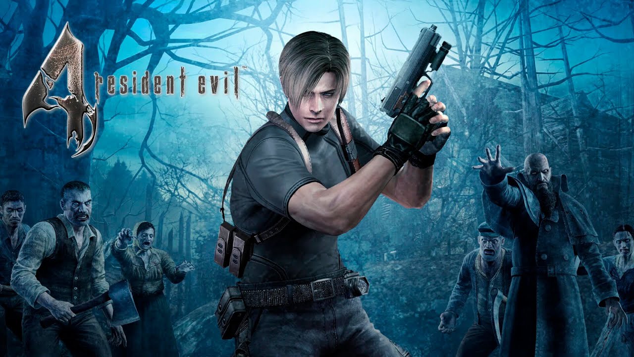 [RE Marathon] Resident Evil 4 (PS2). No damage walkthrough. Part 1 (Chapter 1, 2, 3)
