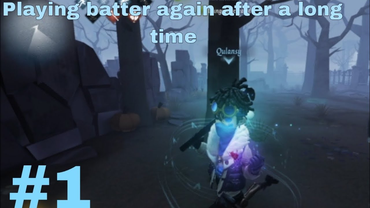 Identity V Batter Rank/Quick matches #1