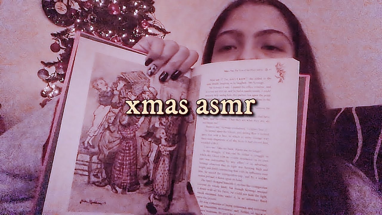 χριστουγεννιάτικο asmr | xmas asmr