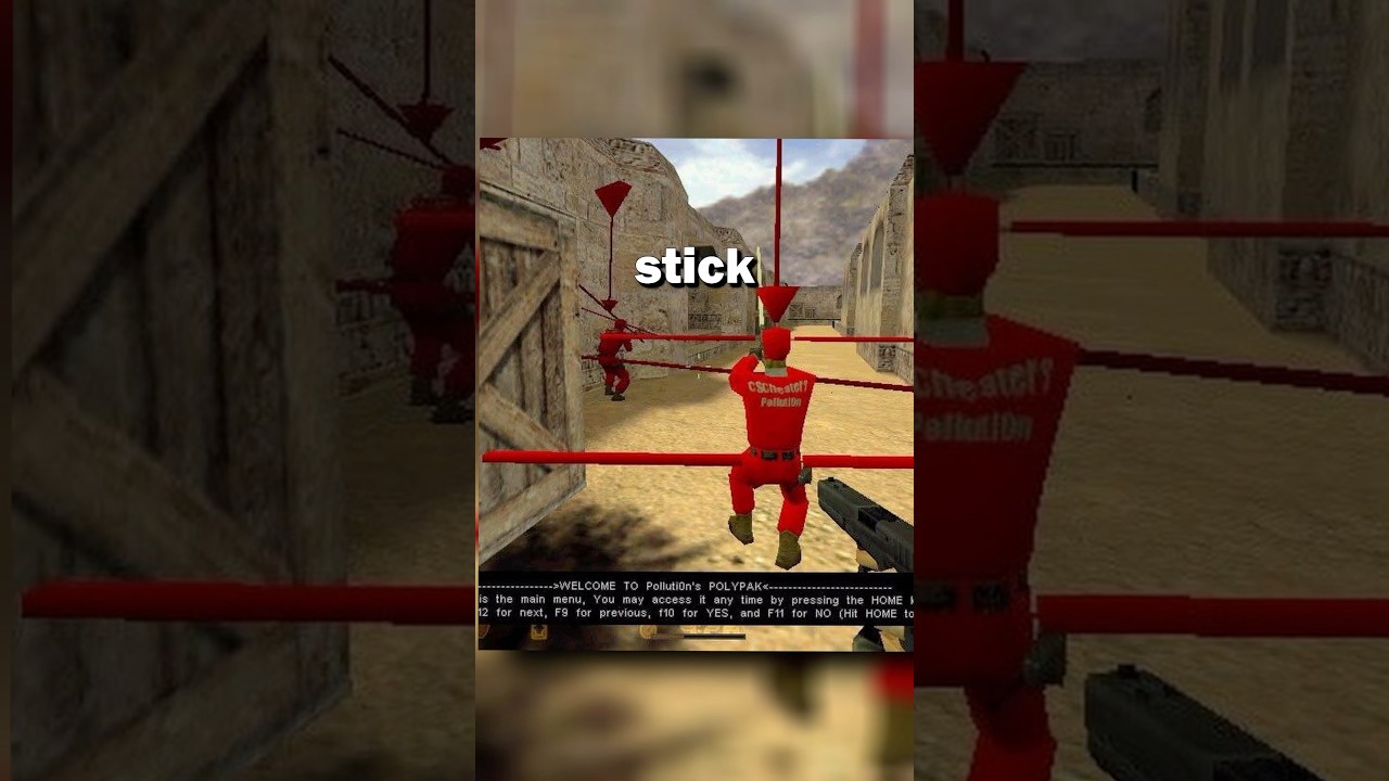 The History of Cheating in Counter-Strike