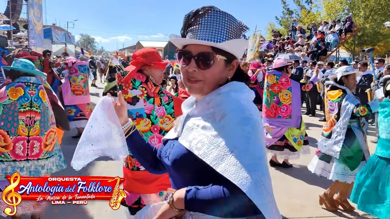 TUNANTADA 2023 ORQUESTA ANTOLOGÍA DEL FOLKLORE LIMA_PERU Festival de la Tunantada en ACO concepción
