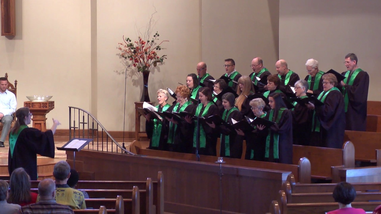 Seek Ye First - FPC Chancel Choir