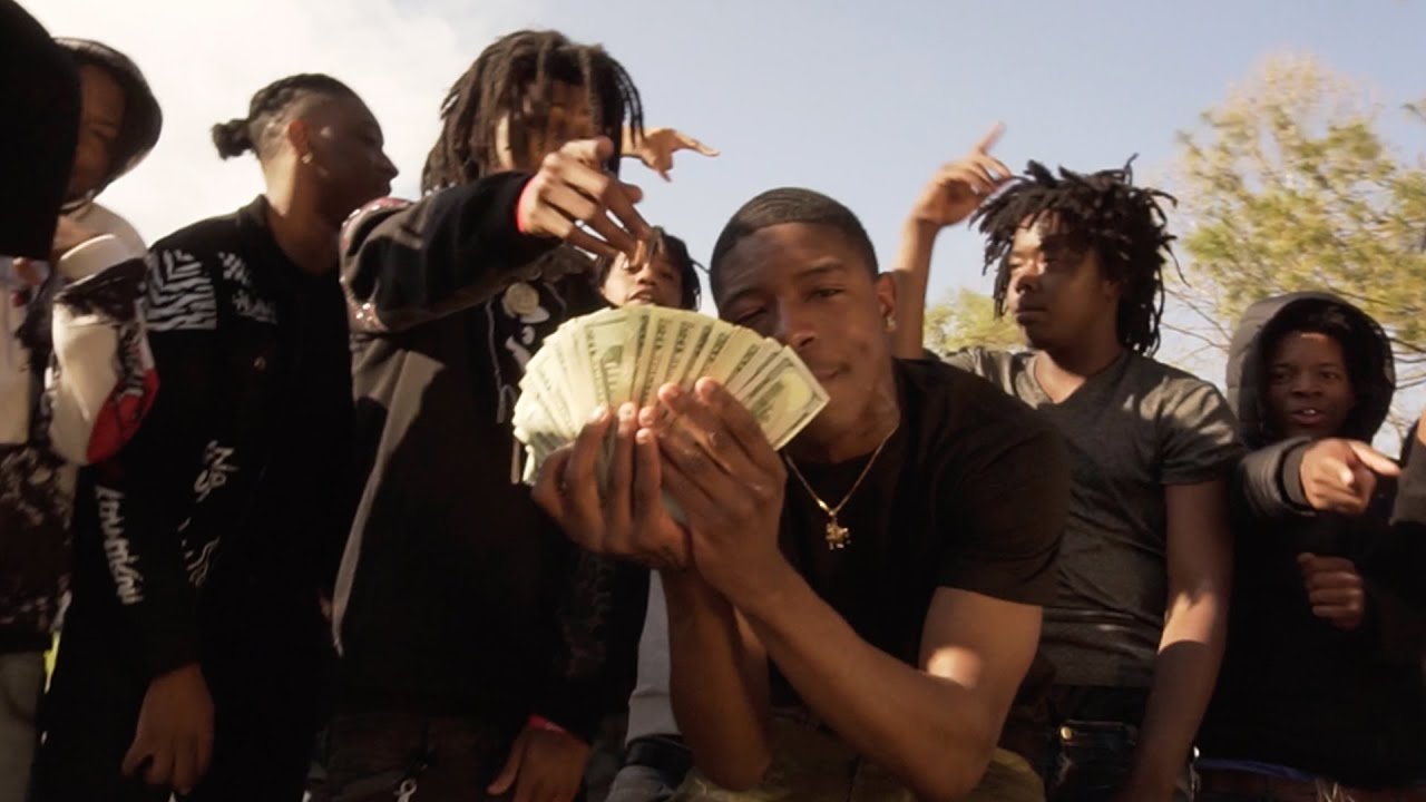 Lil Hot & BOE Phay - First Week Out (Official Video)