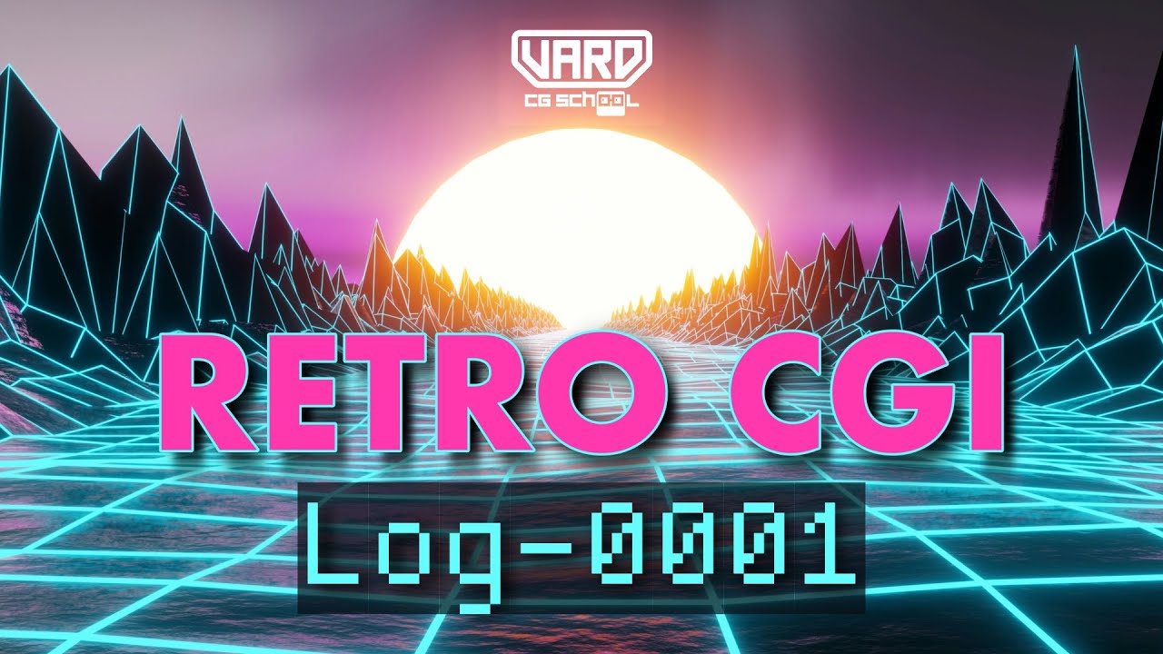 VARO School - Retro CG - Log001