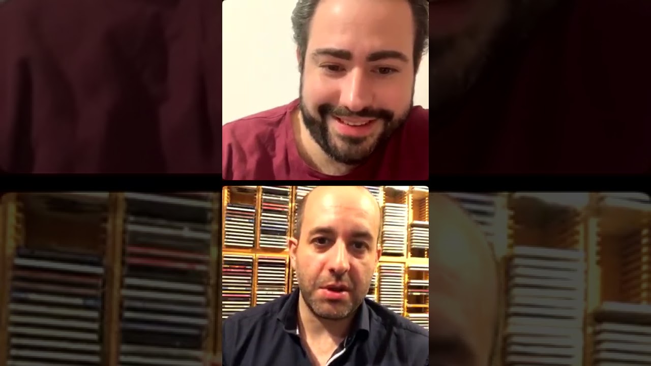 Intervista a Giuliano Sommerhalder
