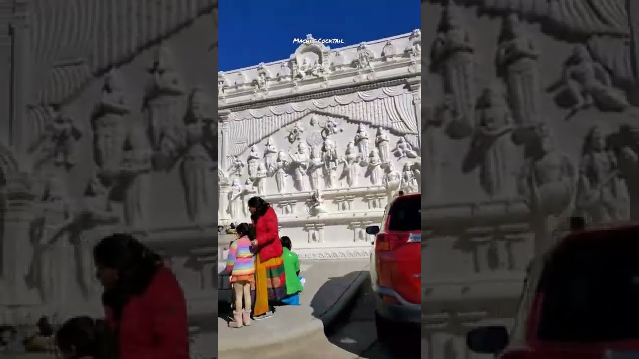 Sri Venkateswara Temple Of North Carolina - Cary - Tirupathi In America - Subscribe For Full Video