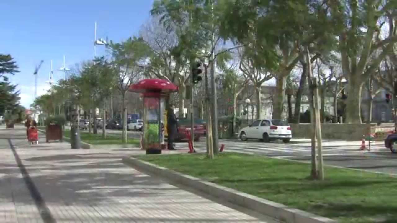 Movilidad - Pontevedra - castellano