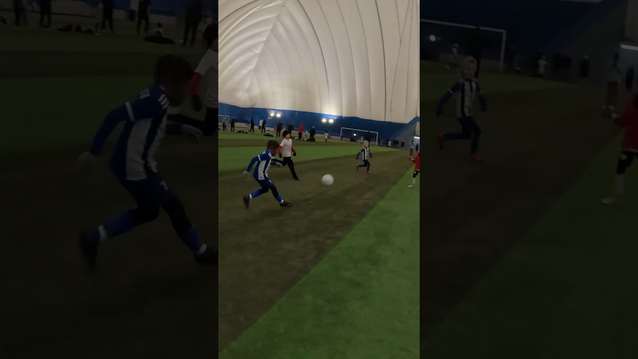 Was it an assist or did he shot it on target? #football #hjk #mbappe #helsinki #makueno #fyp