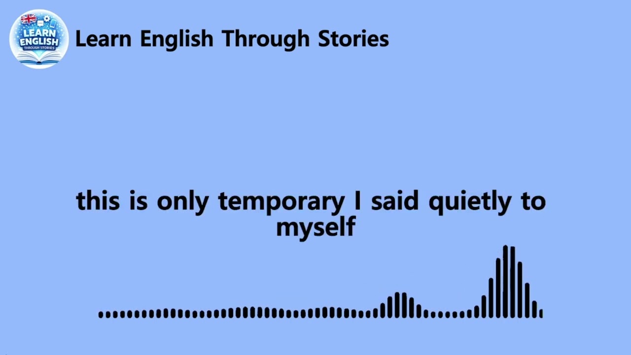 She took a job she didn't want | English Shadowing Practice (Speaking and Pronunciation)