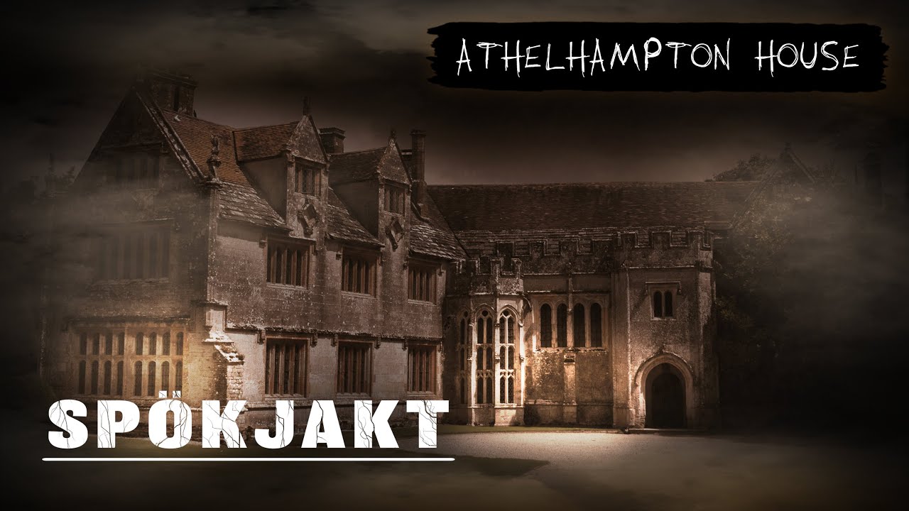 SPÖKJAKT  | ATELHAMPTON