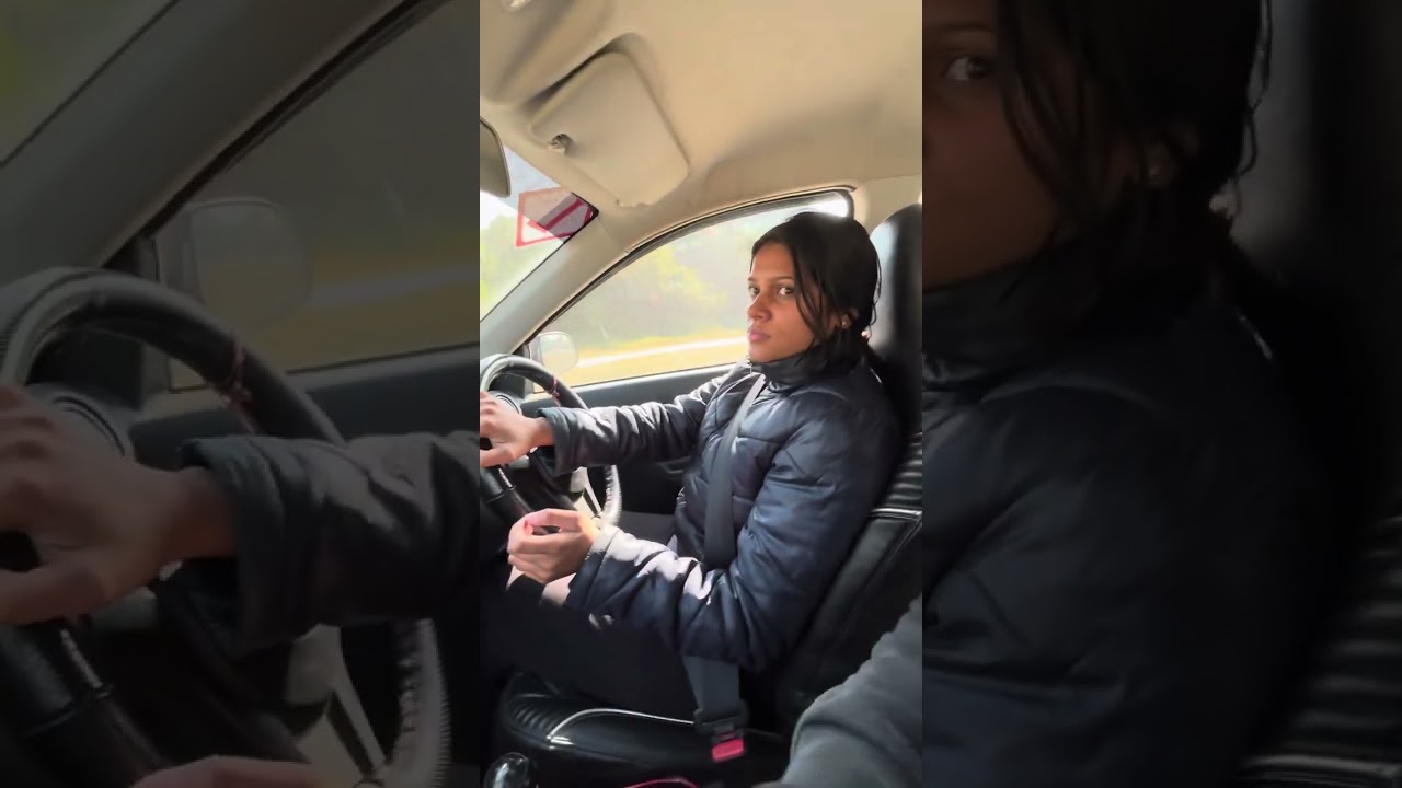 कार चलाना सीखें learn to drive a car