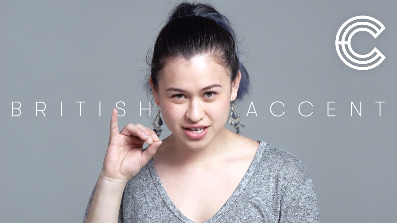 100 Americans Try Their Best British Accent | Keep it 100 | Cut
