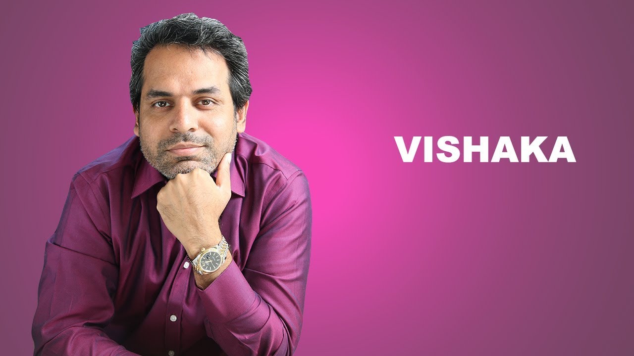 Venus in Vishaka Nakshatra in Vedic Astrology