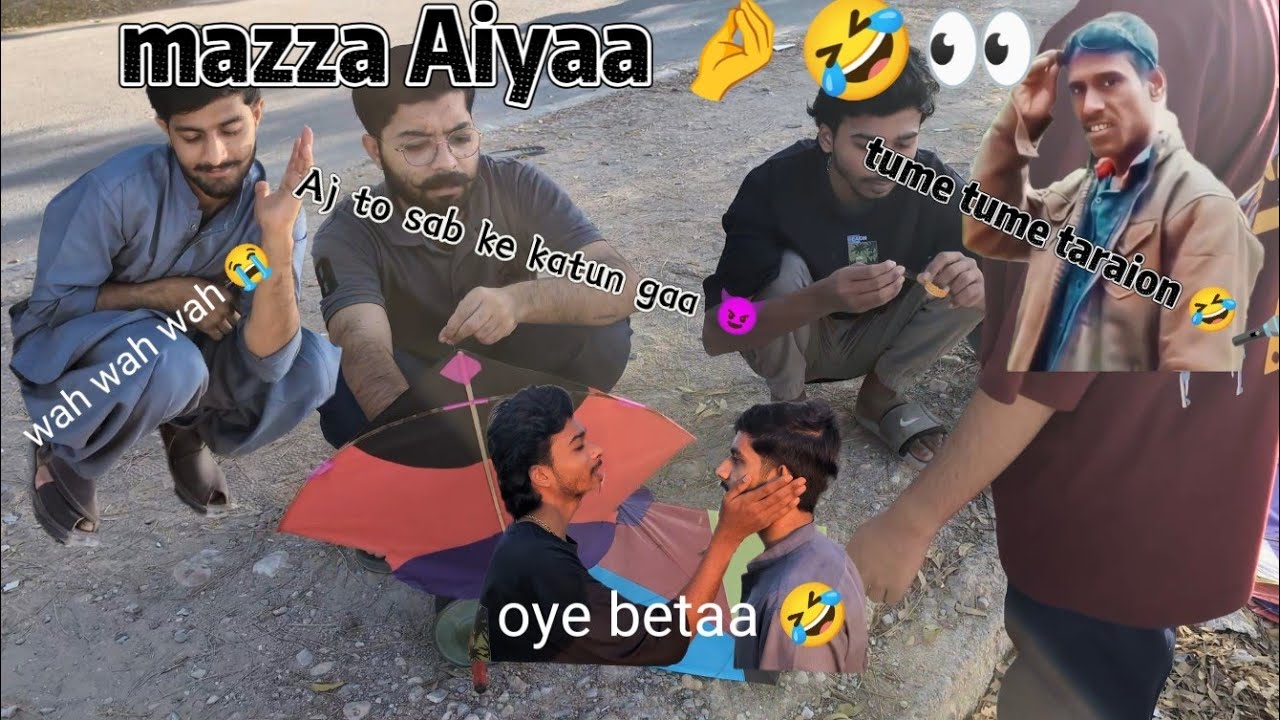 Basant The Season of Kites 🪁🤌👀