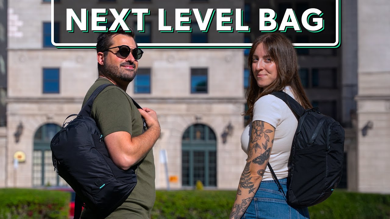 We Designed Our First Bag...And It Sold Out! (Pack Hacker x Matador Collab)
