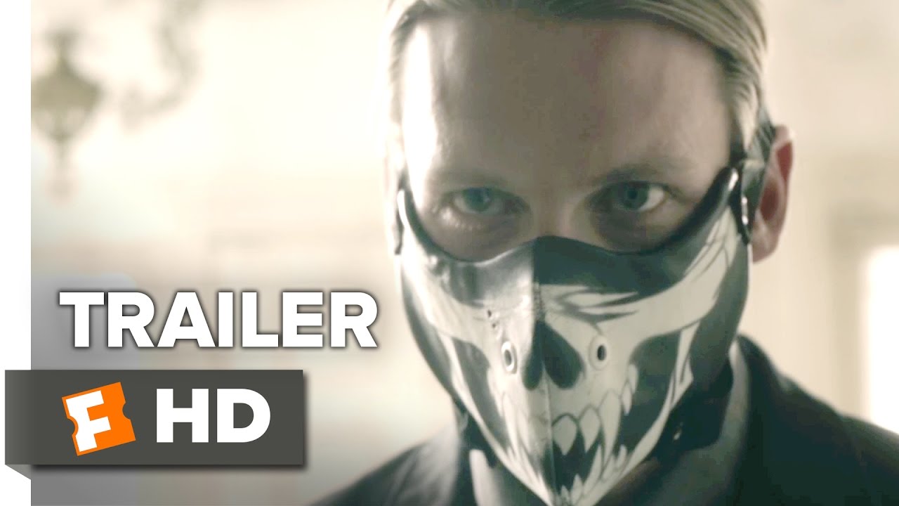 Recovery Official Trailer 1 (2016) - Rachel DiPillo Movie