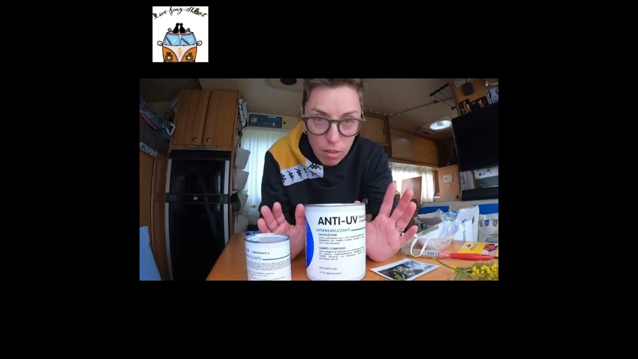Unboxing e Applicazione del Kit Membrapol: Impermeabilizzazione UV del Piatto Doccia del Camper