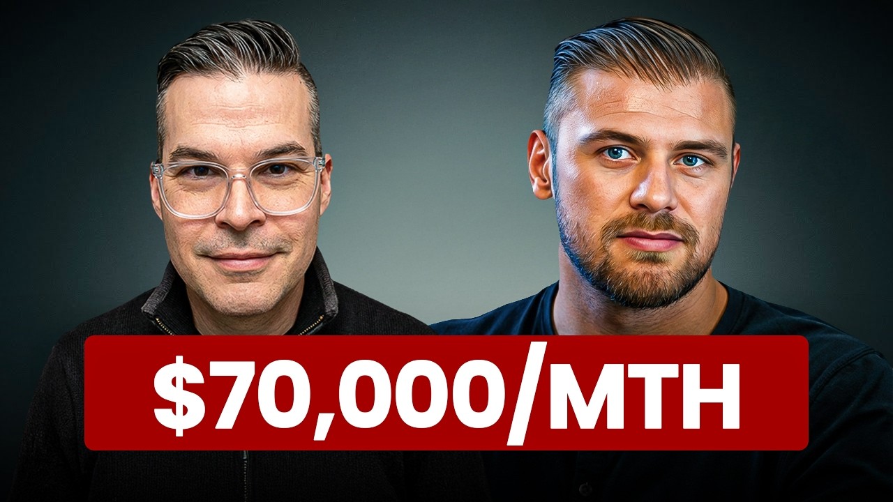 He Made $70,000 Per Month in Commissions in High-Ticket Sales (Full Interview)