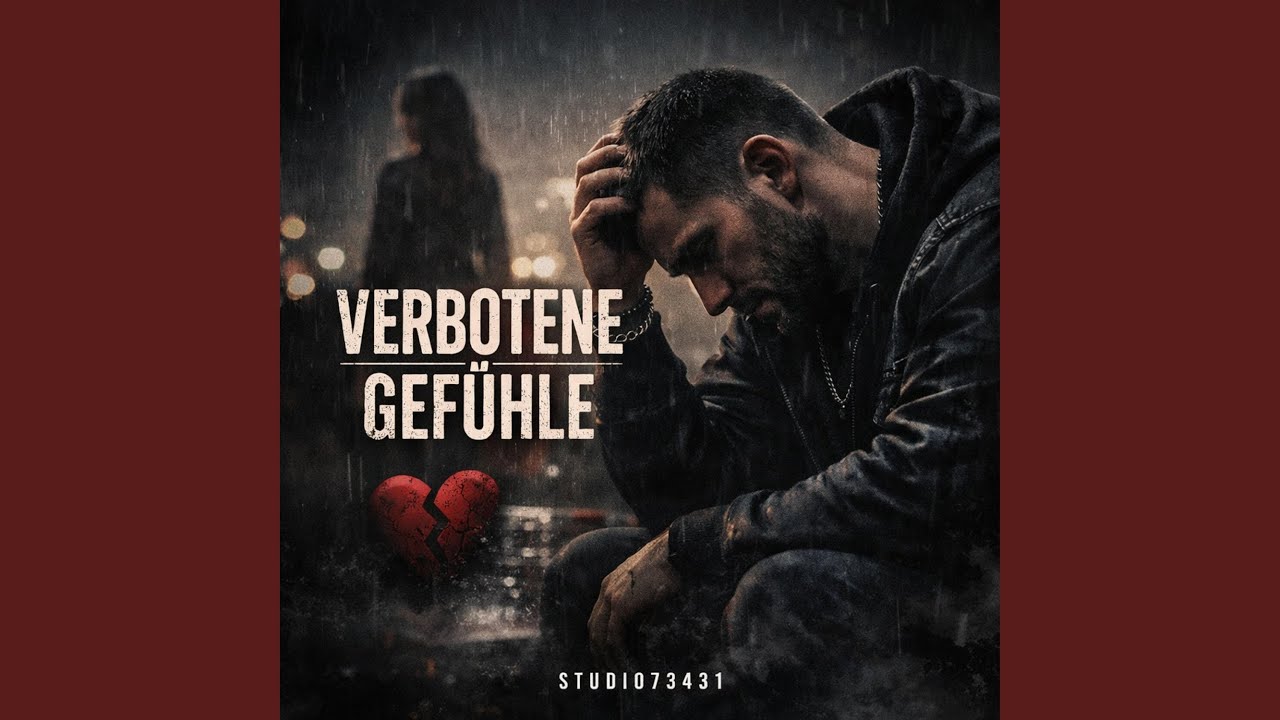 Verbotene Gefühle | Deutscher Rap über Liebe & Schmerz | Emotional Rap