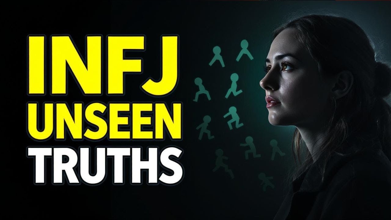 8 скрытых черт поведения, раскрывающих истинное «я» INFJ