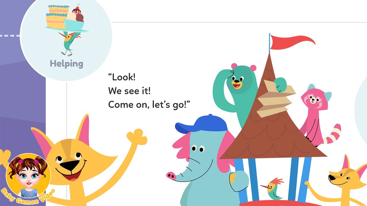 Story Books Collection 2 - Khan Academy Kids: Free educational games & books