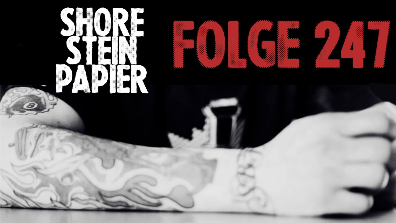 Shore, Stein, Papier #247: Umzug nach Lüstringen (zqnce)