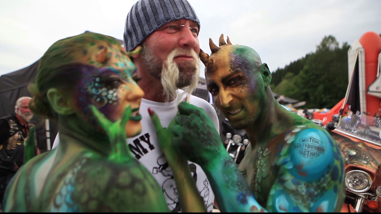 Jailhouse Bad Tölz Rock and Race 2019