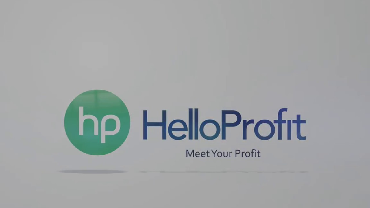 HelloProfit Explainer Video