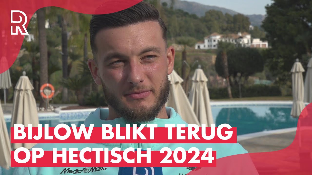 'IK zie MEZELF wel als NUMMER ÉÉN' | BIJLOW spreekt over KEEPERSKWESTIE FEYENOORD