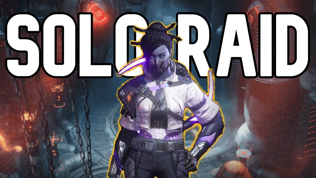 Destiny: Rising | How to SOLO Raid: First Encounter with Umeko!