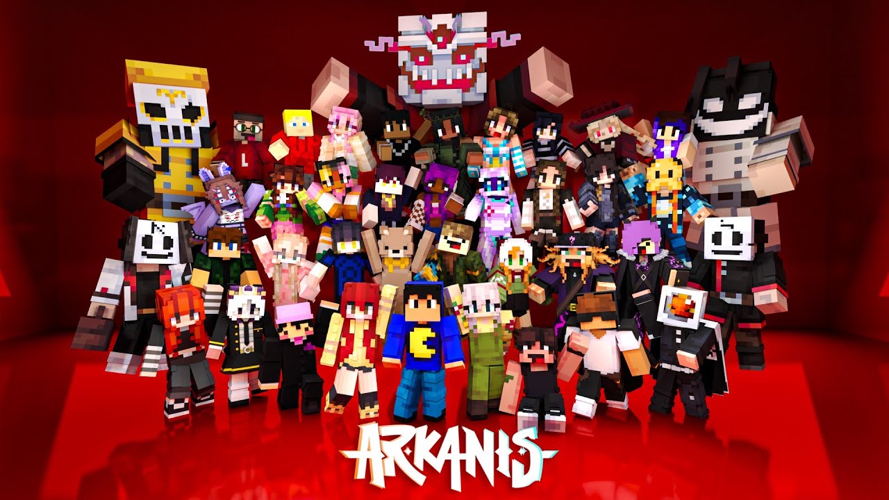 ARKANIS 3ª TEMPORADA DIA 27