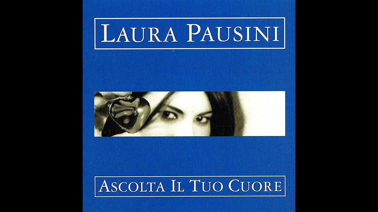 Laura Pausini - Ascolta Il Tuo Cuore [Instrumental w/Backing Vocal]