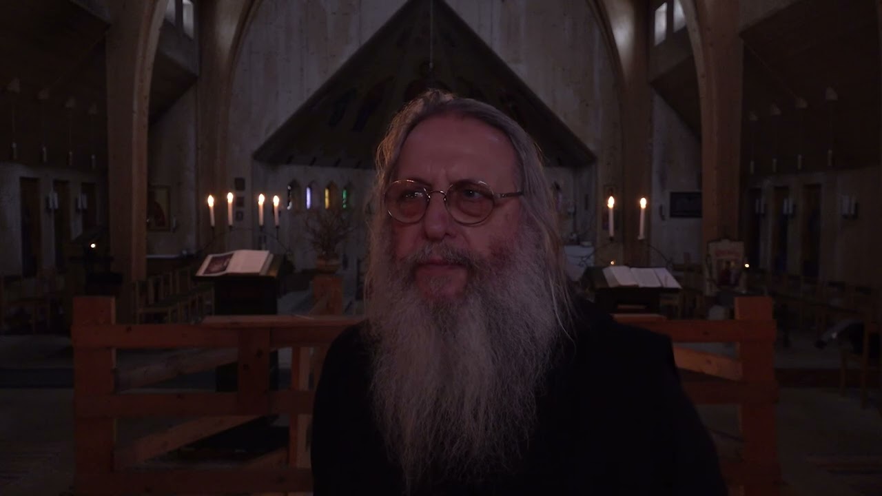 Broder Birger har varit här i 51 år – så är livet på Östanbäcks kloster