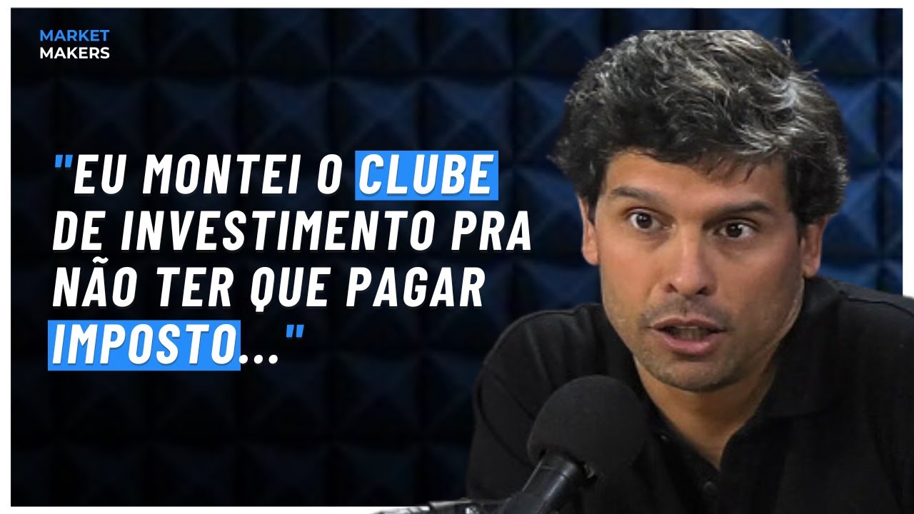 De clube de investimento a fundo de ações: a criação da Guepardo | Market Makers #54