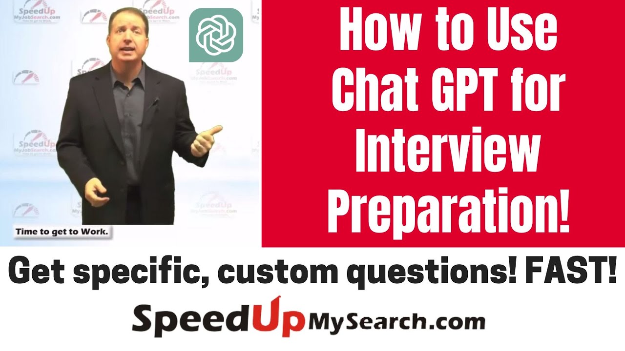 How to Use ChatGPT for Interview Preparation