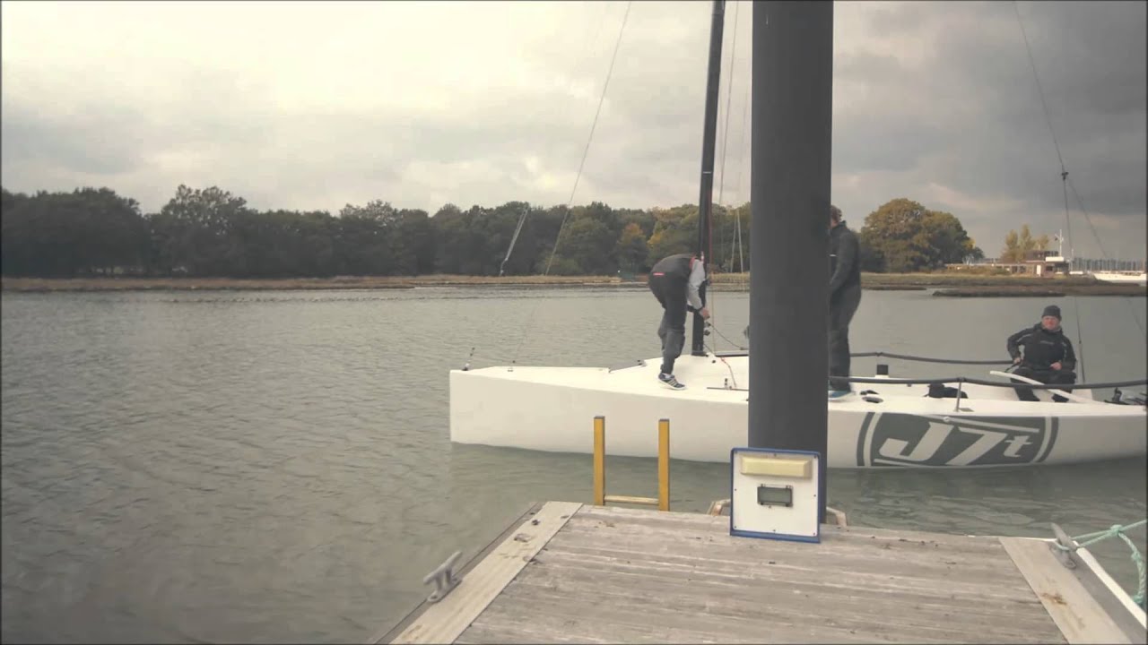 Versadock Drysail