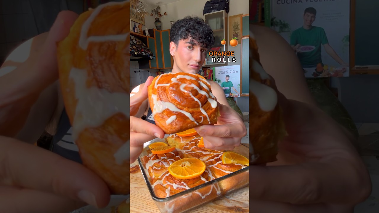 Le mie GIRELLE all&rsquo;ARANCIA🍊💫🫶🏼