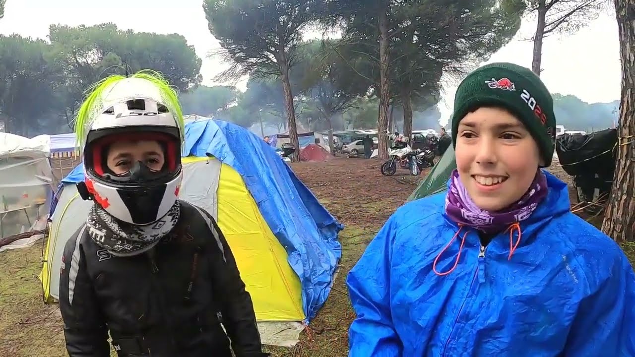 Moteros Que Llegan, Moteros Que Se Van Motauros 2026