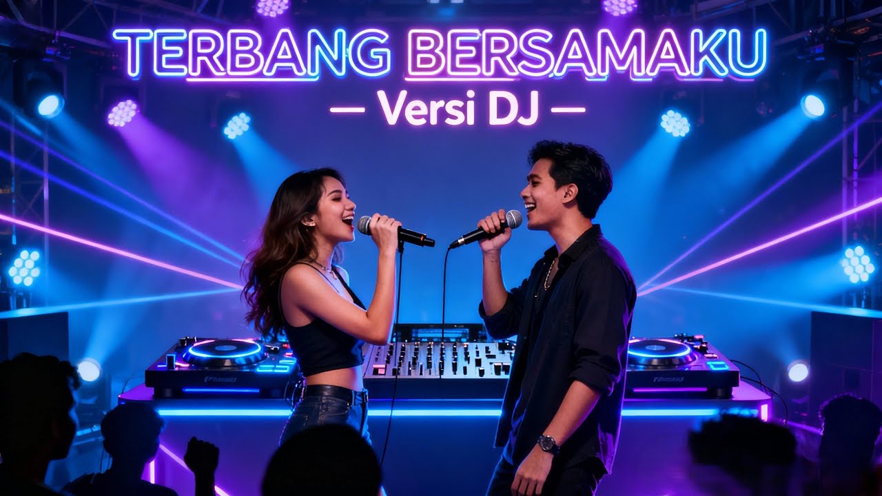 DJ PELUK ERAT TUBUHKU KANGEN BAND | DJ TERBANG BERSAMAKU TIKTOK FULL BASS