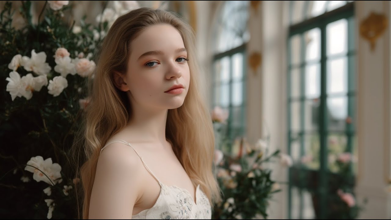 Riley Perrin - Photo Shoot #3 - Paris