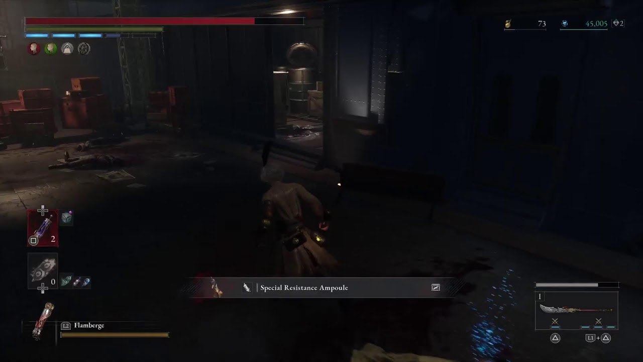 Lies of p NG+ part 3 #live #shorts #العاب #ps5 #السعودية