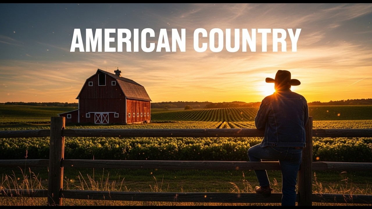 Classic American Country 🤠 | 70s 80s 90s Timeless Heartland Songs Playlist