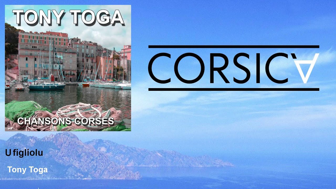 Tony Toga - U figliolu