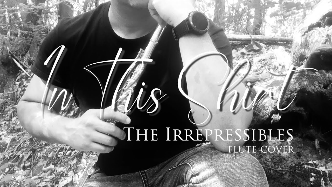 In This Shirt  - The Irrepressibles By Andy Flute Music