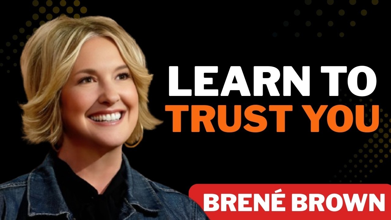 How to Develop an Inner Compass When No One Supports You | Brene Brown Motivation