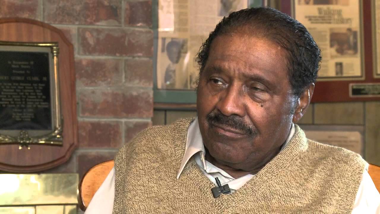 Civil Rights History Project: Robert G. Clark, Jr.