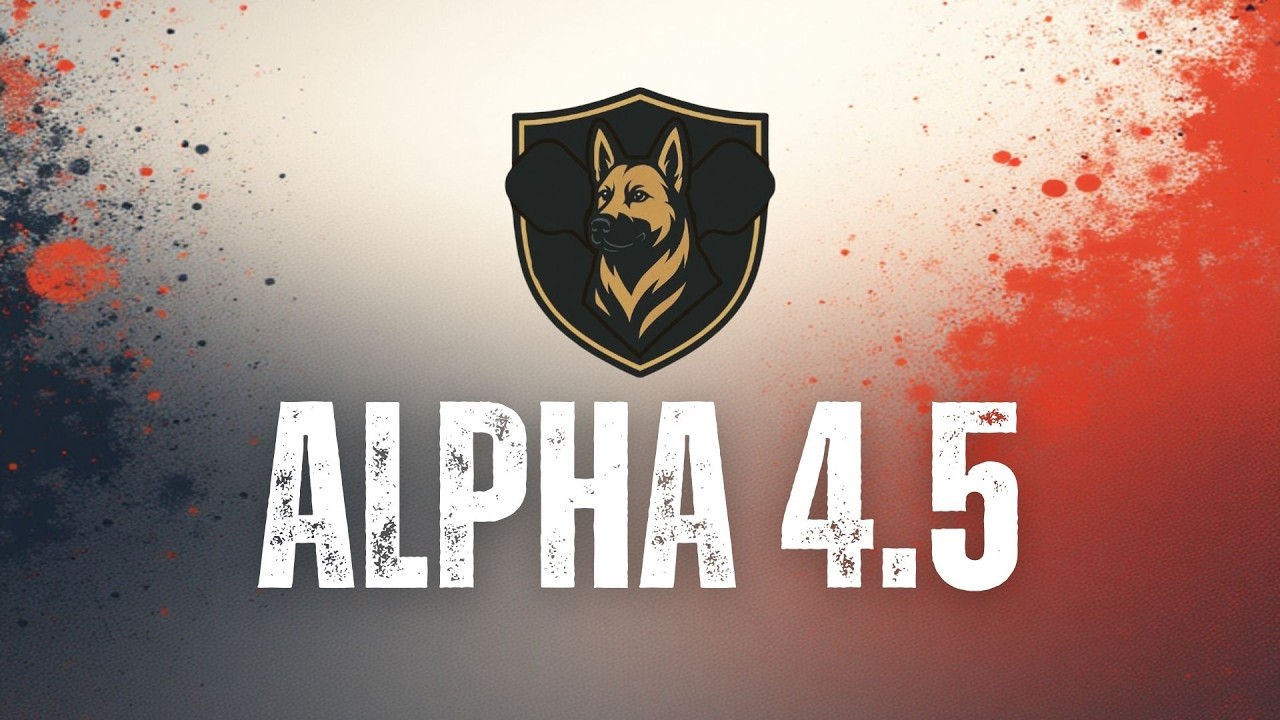 Alpha 4.5