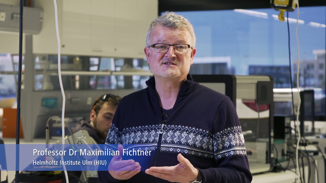 Ulm University - Energy of the Future