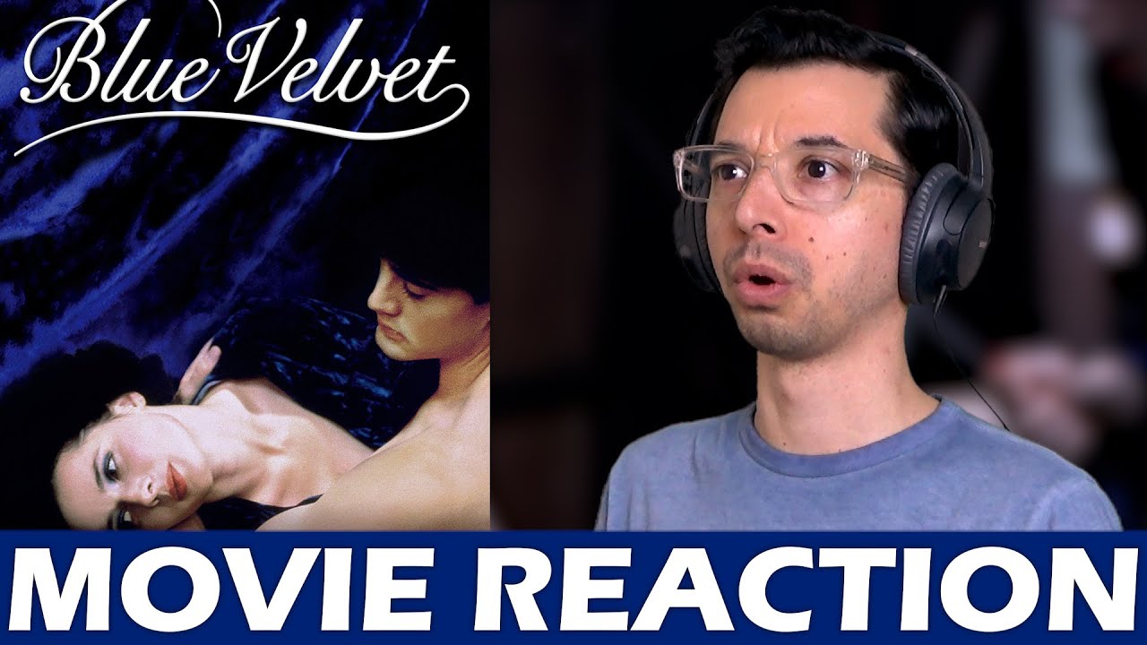 Filmmaker's First Time Watching BLUE VELVET (1986) Movie Reaction!